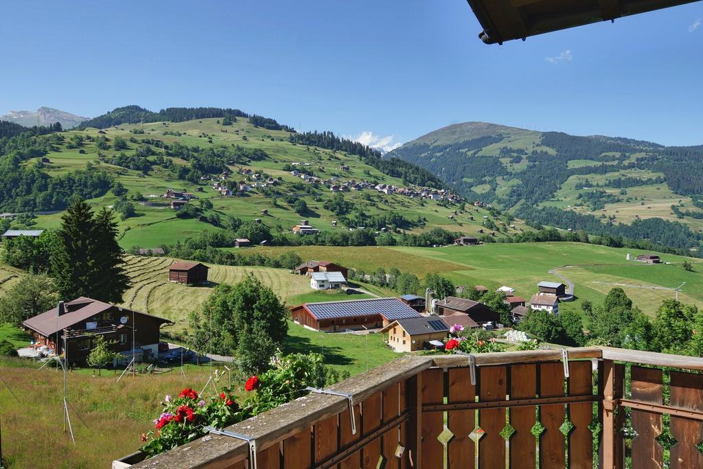 Familien Und Wanderhotel Clarezia Breíl Quarto foto